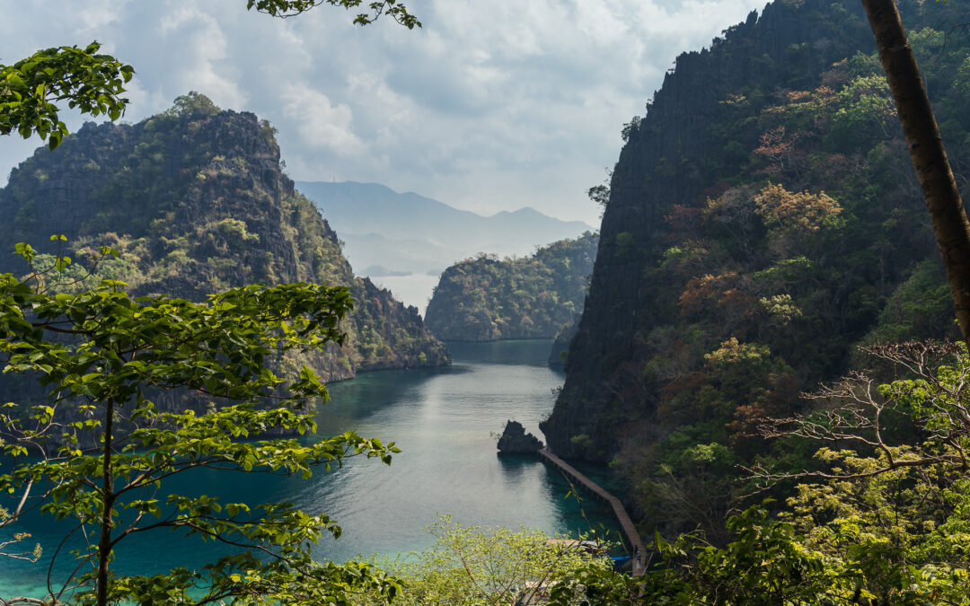 Qué ver y qué hacer en Coron, Palawan.