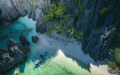 Qué ver y qué hacer en El Nido, Filipinas.