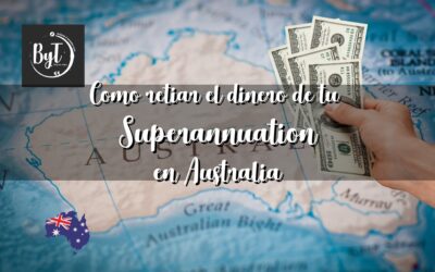 Como retirar el dinero de tu Superannuation en Australia